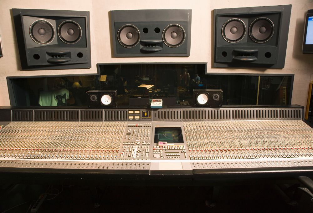 Best Recording Studio in Sharpsburg