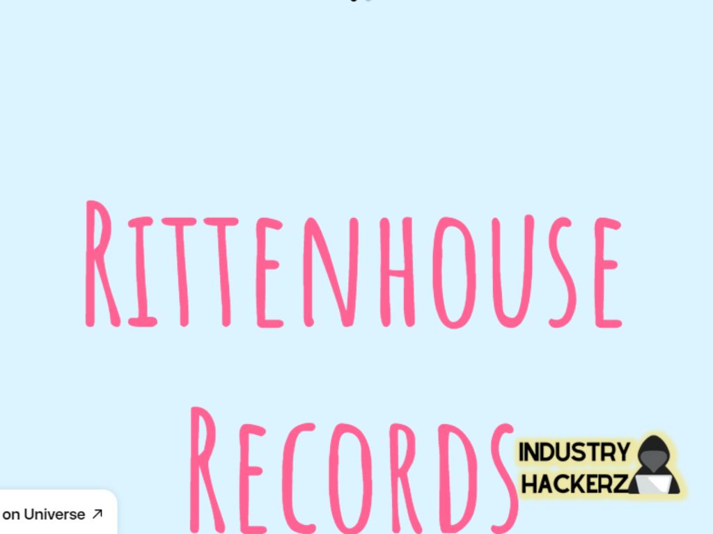 Rittenhouse Records LLC
