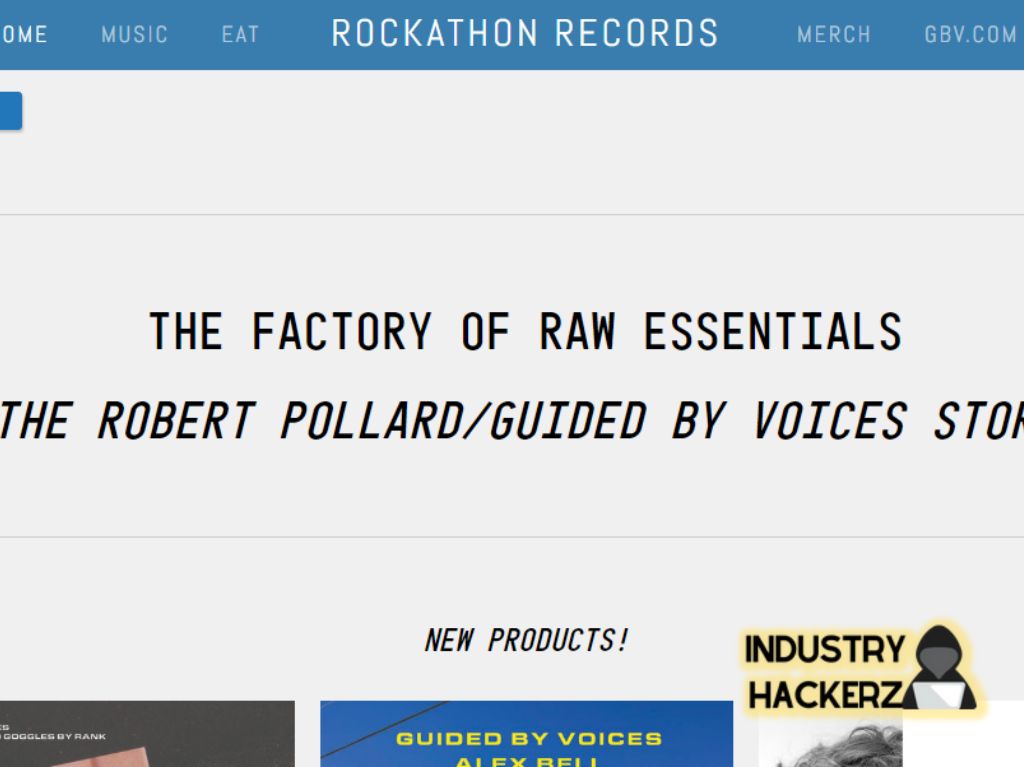 Rockathon Records