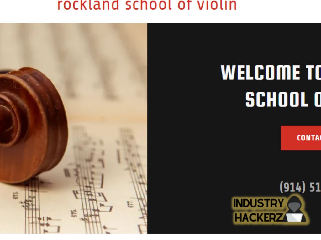 Rockland school of violin New York