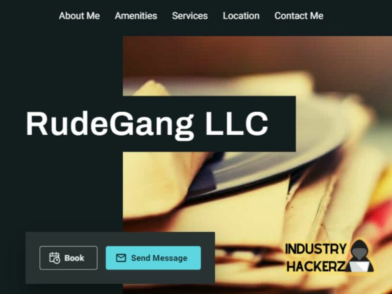 Rude Gang LLC