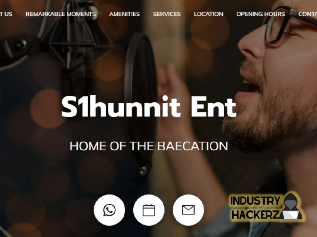 S1hunnit Entertainment and Recording
