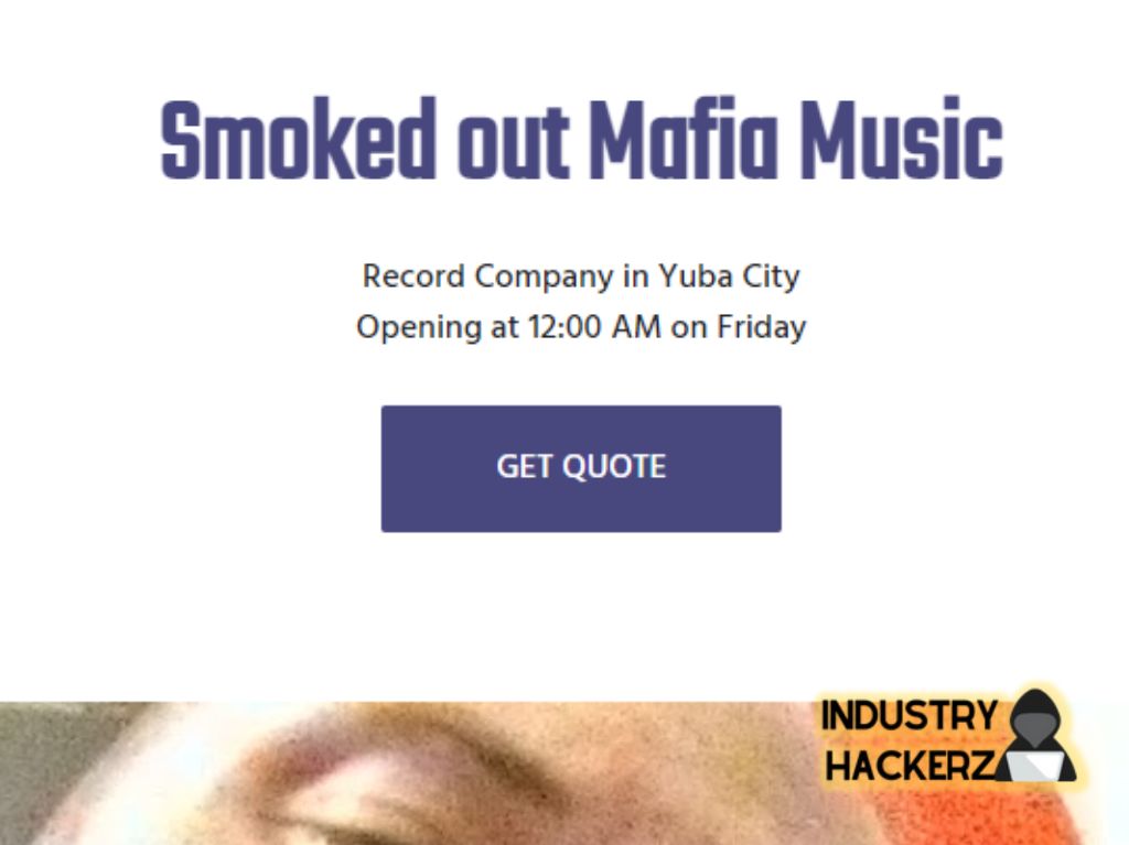 Smoked out Mafia Music
