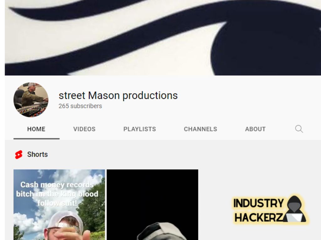 Street Mason Productions