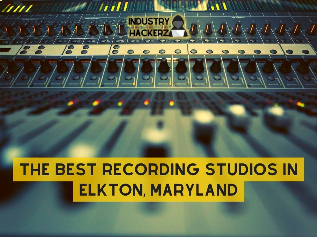 The Best Recording Studios In Elkton Maryland