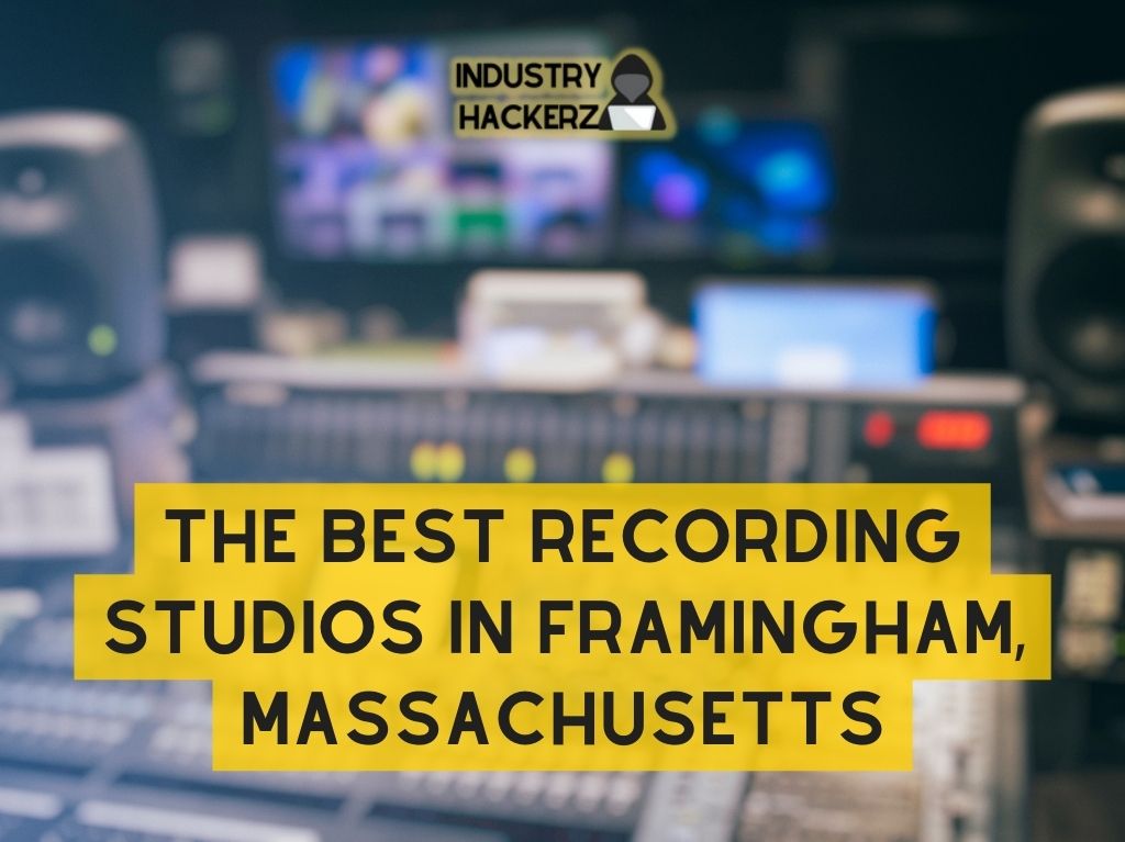 Best Recording Studios in Framingham
