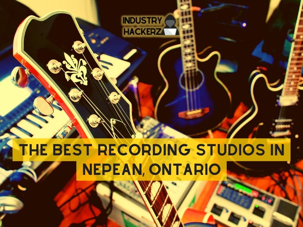 The Best Recording Studios In Nepean, Ontario (2022)