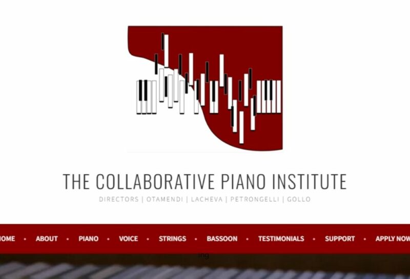 Collaborative Piano Institute