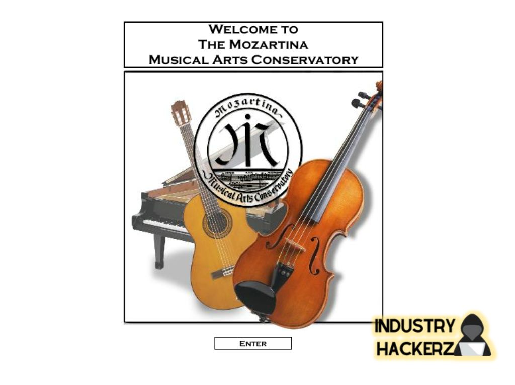 Mozartina Musical Arts Conservatory