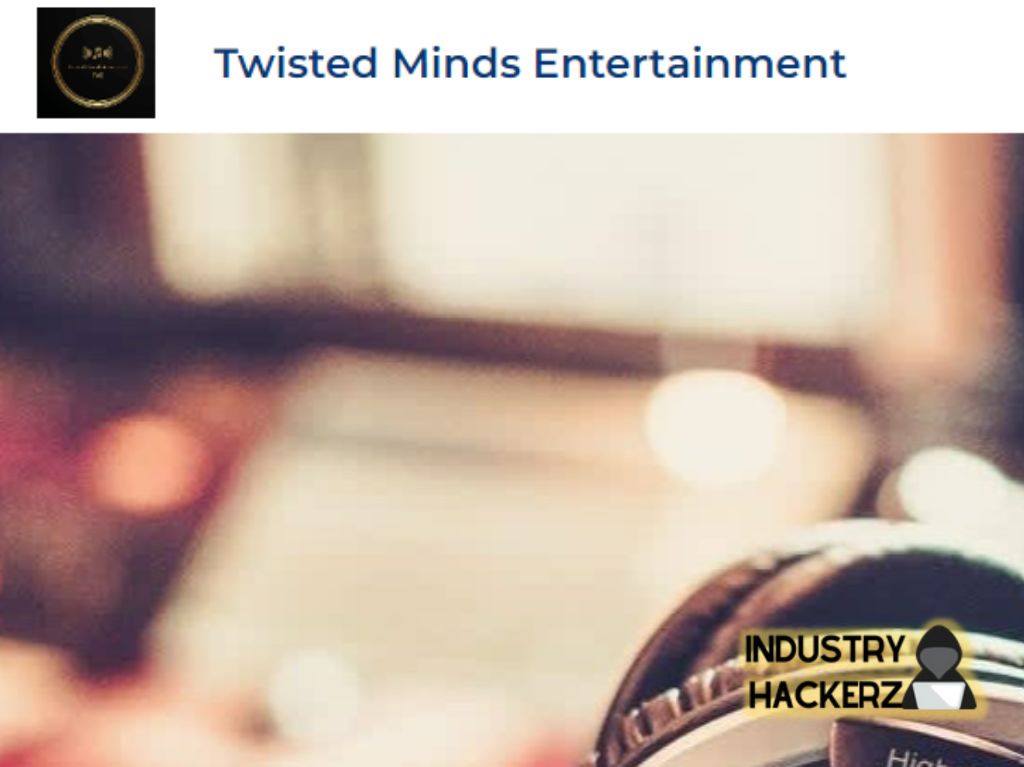 Twisted Minds Entertainment