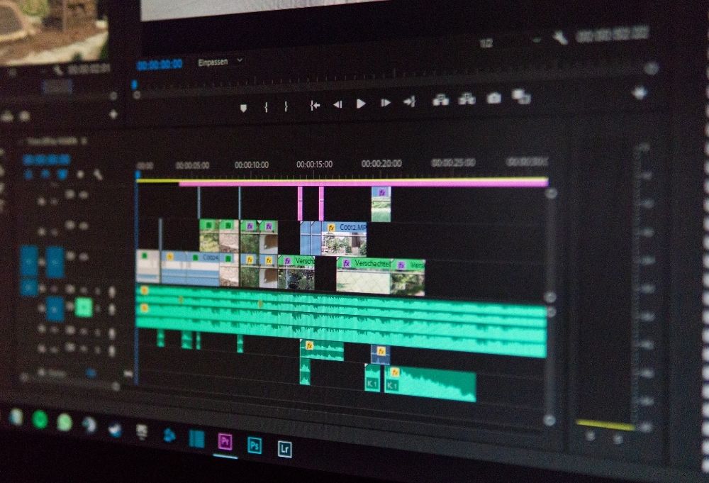 Use Software Like Adobe Premiere or Final Cut Pro to Create a Professional-Looking Video