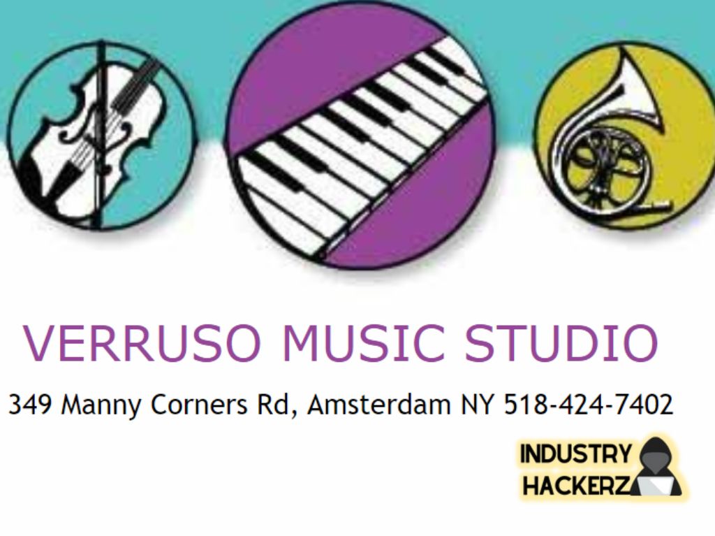 Verruso Music Studio