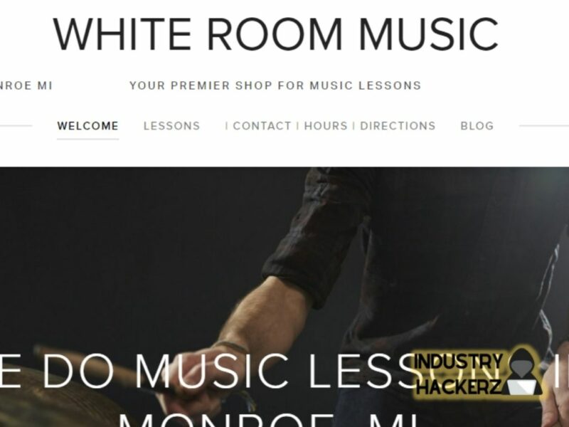 White Room Music
