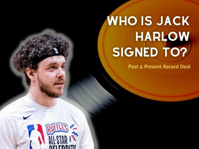 Who Is Jack Harlow Signed To