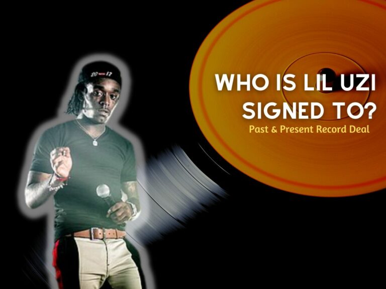 Who Is Lil Uzi Signed To