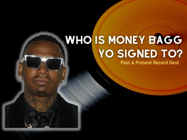 Who Is Moneybagg yo Signed to