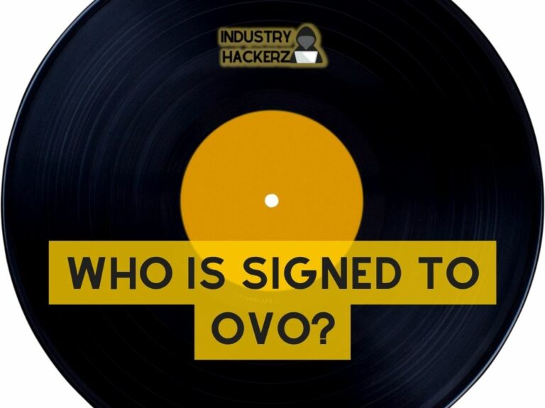 Who Is Signed to OVO