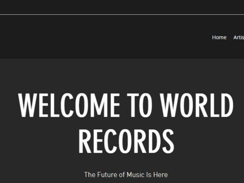 World Records, LLC