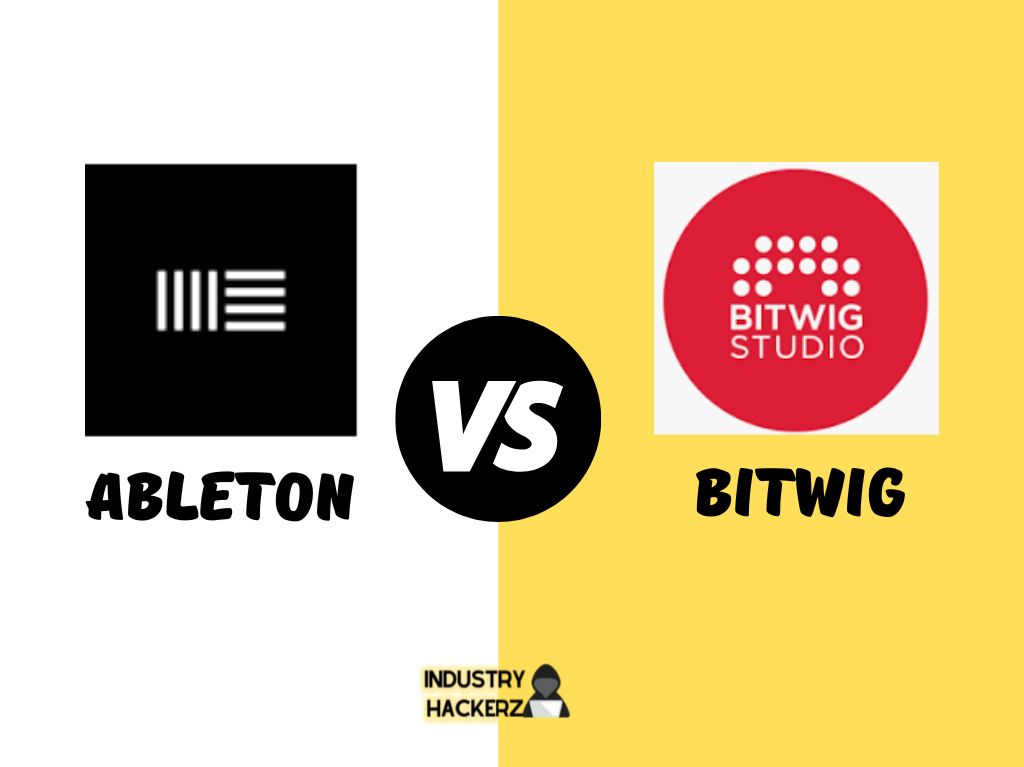 Ableton vs Bitwig: Which Is The Better DAW (In 2024) And Why?