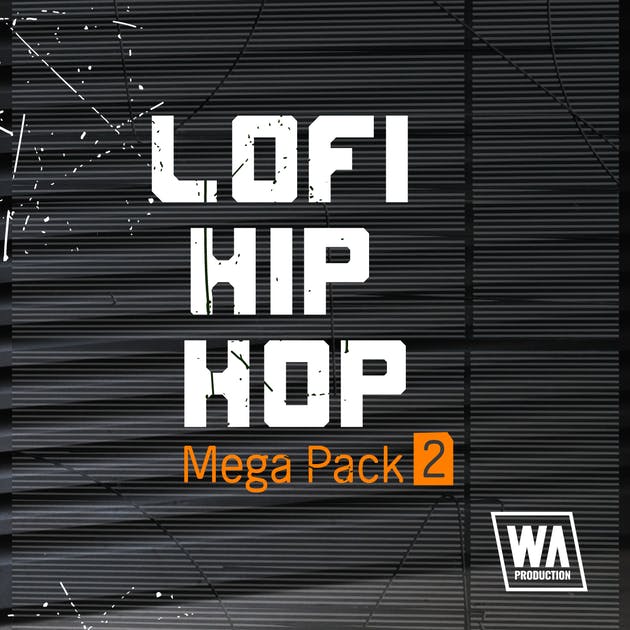 lofi hip hop megapack 2