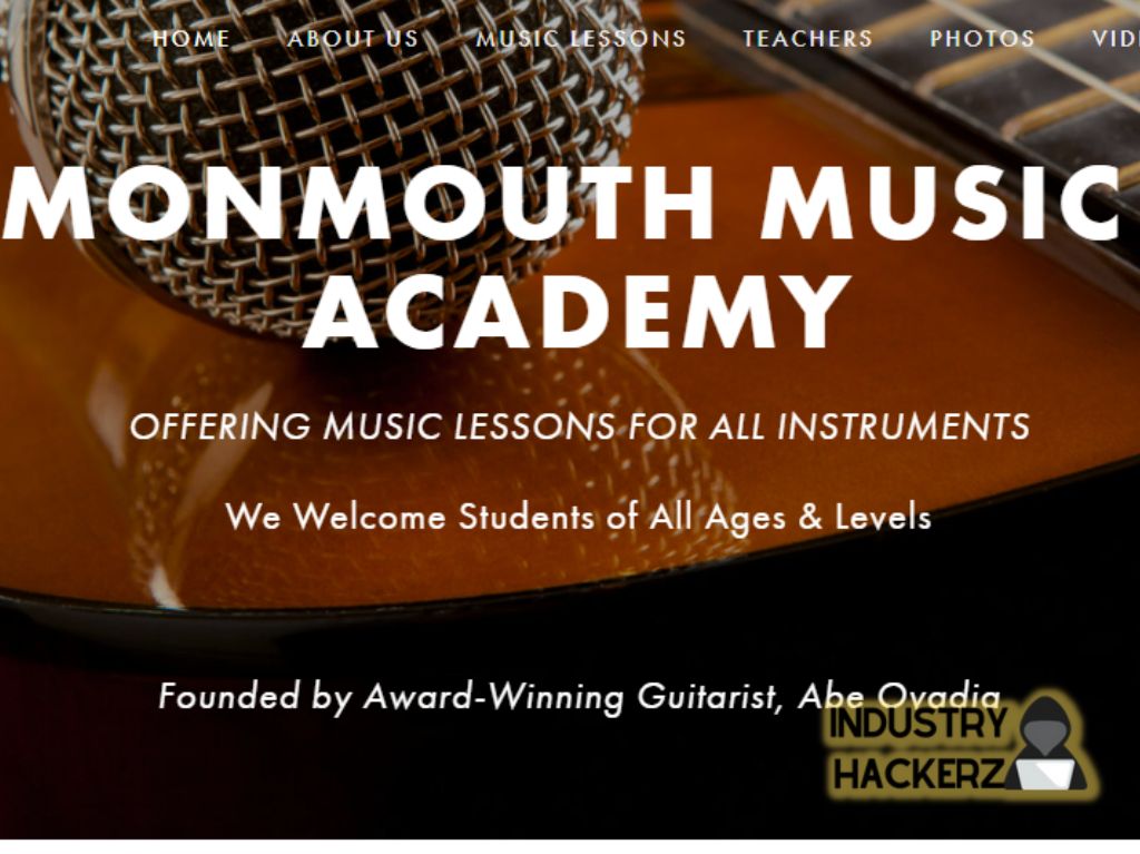 Monmouth Music Academy