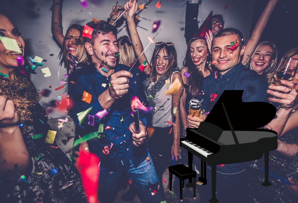 Best Songs To Play On Piano At Party