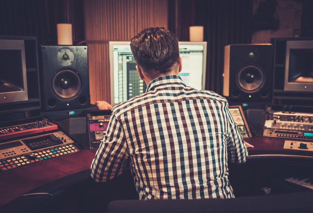 Best Recoding Studios in Woodinville