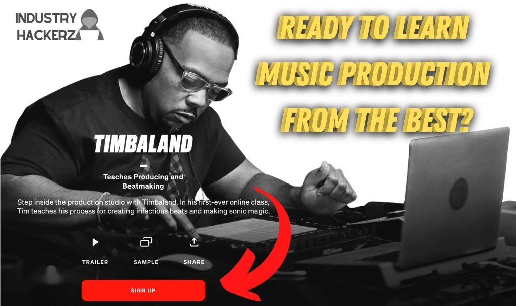 ready to learn music production from the best