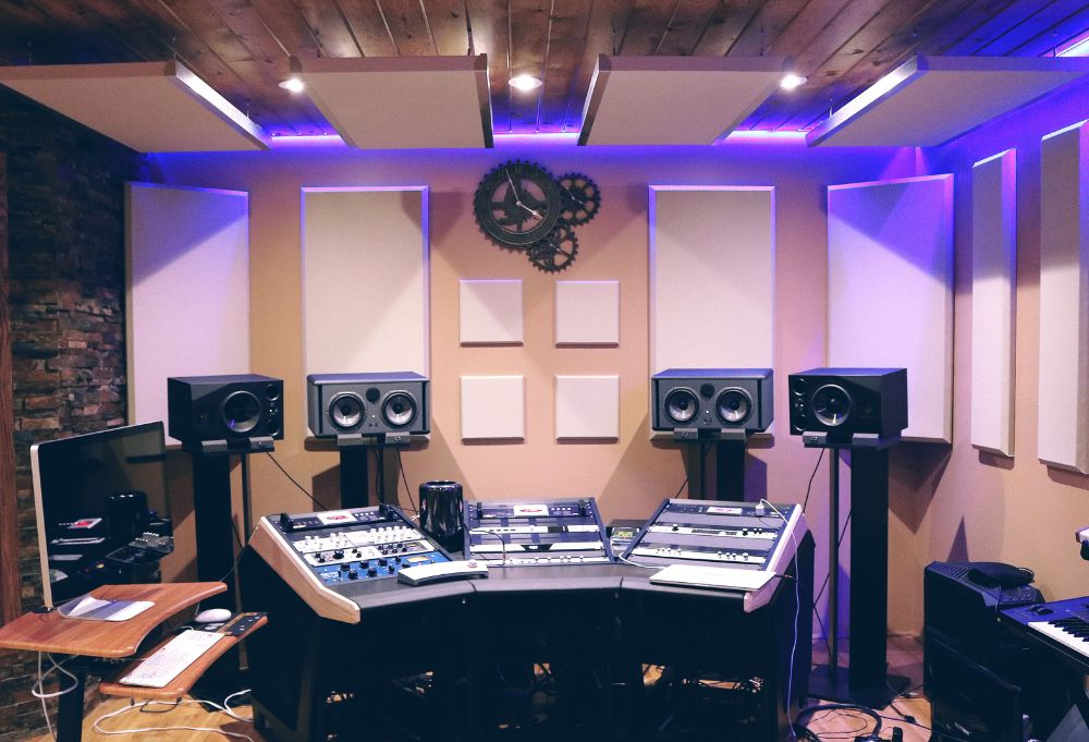 Best Recording Studios In Glendale