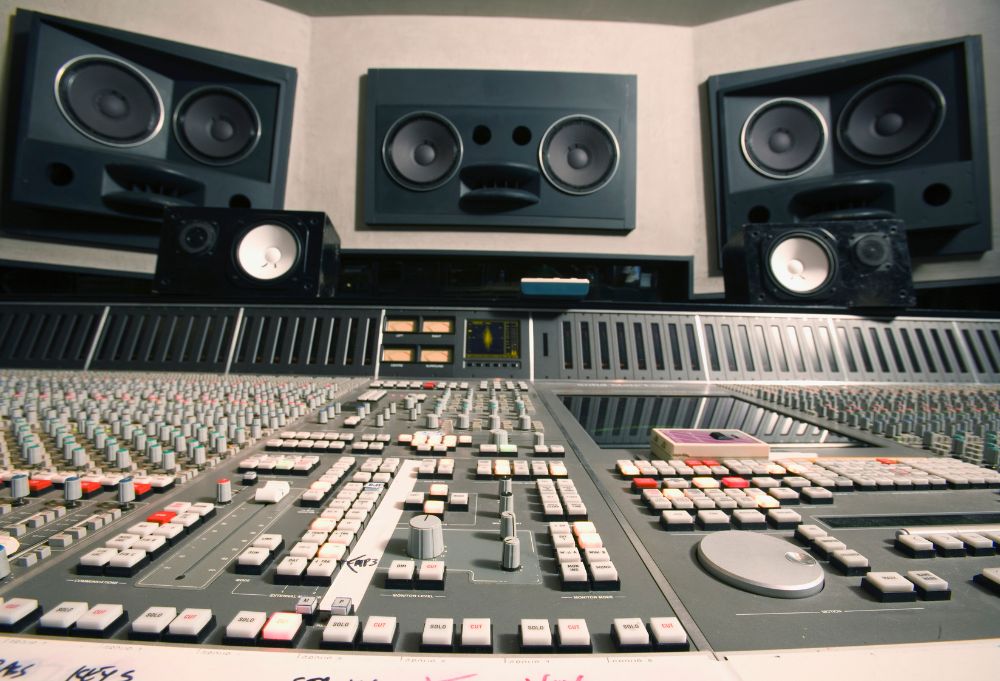 Best Recording Studios In Menomonie