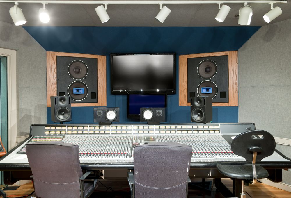 Best Recording Studios In North York
