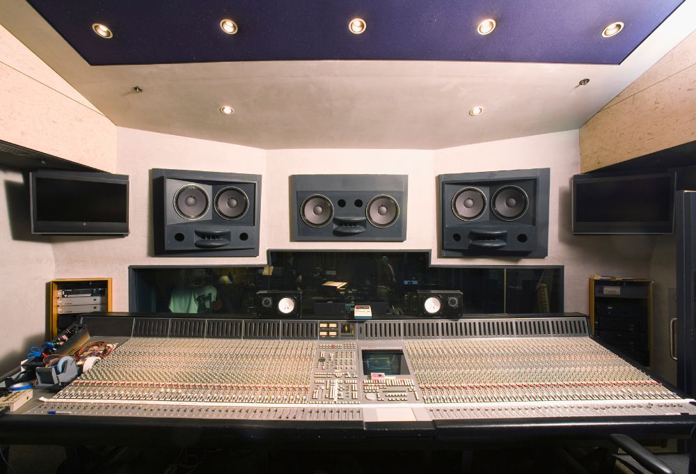Best Recording Studio in Mequon