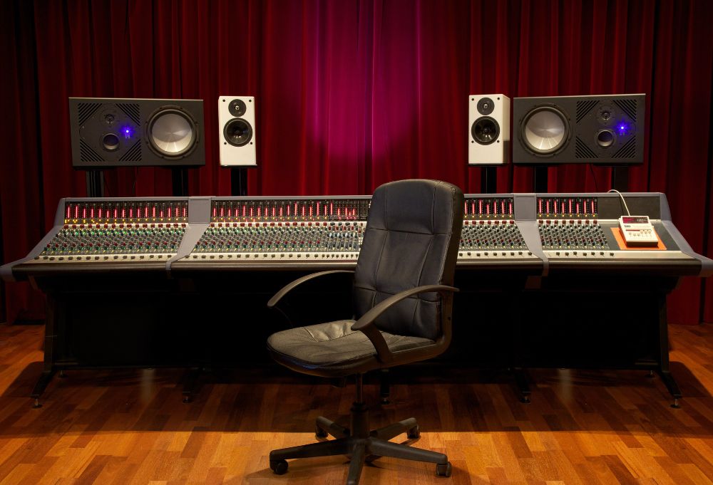Best Recording Studios in Nepean