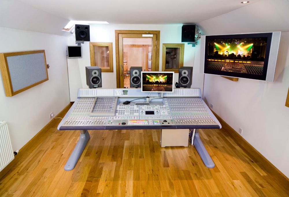 Recording Studios In Appleton WI