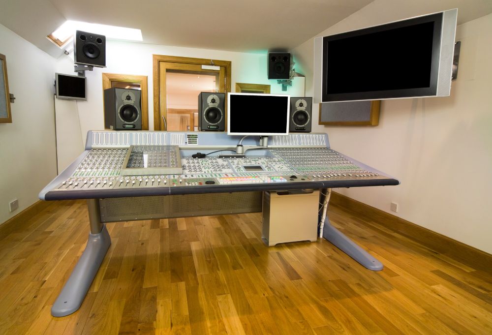 Best Recording Studios in Amherst