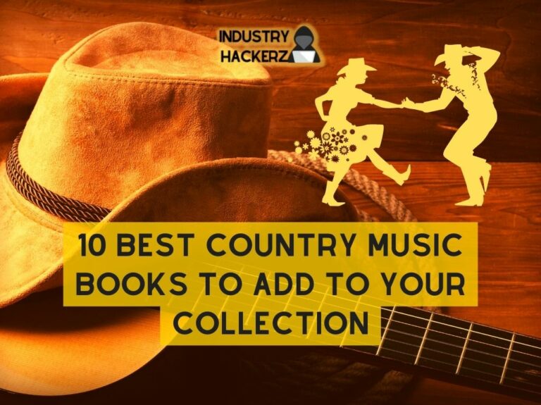 10 Best Country Music Books to Add to Your Collection