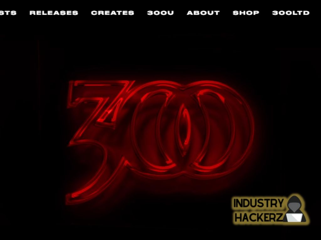 300 Entertainment