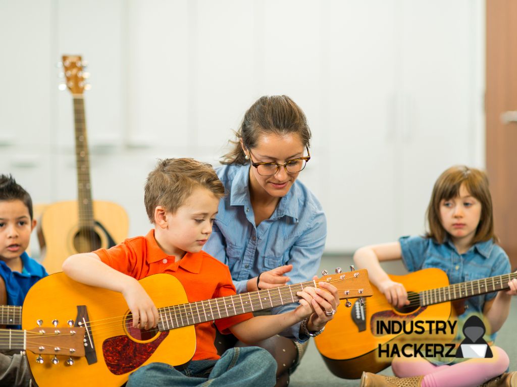 5 Tips For Finding A Good Guitar Teacher In Sacramento