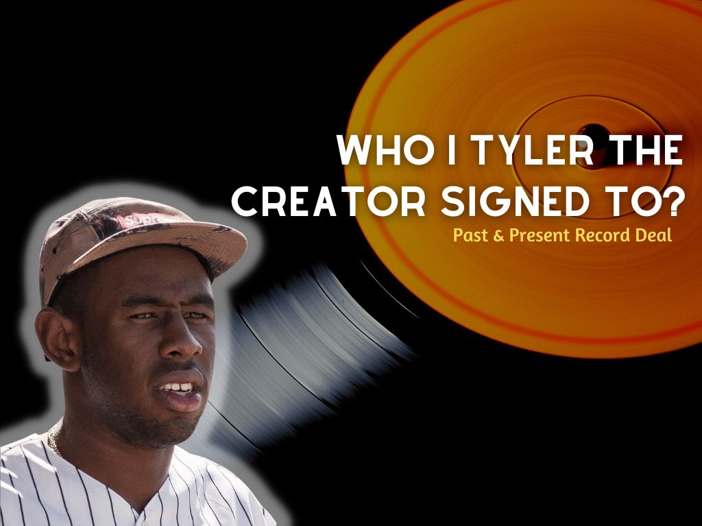 Who Is Tyler the Creator Signed to (2022) Past And Present Record Deals