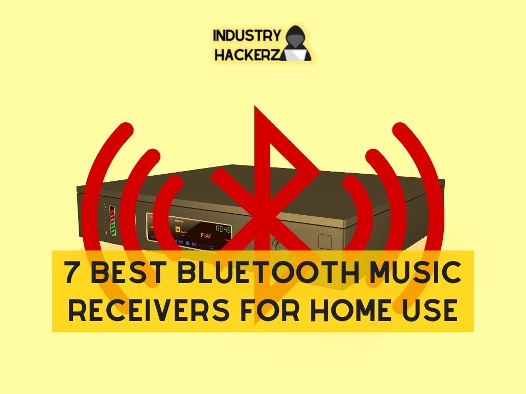 7 Best Bluetooth Music Receivers For Home Use 2