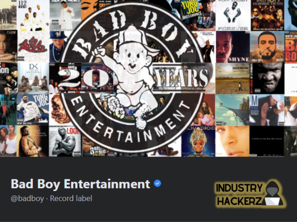 Bad Boy Records