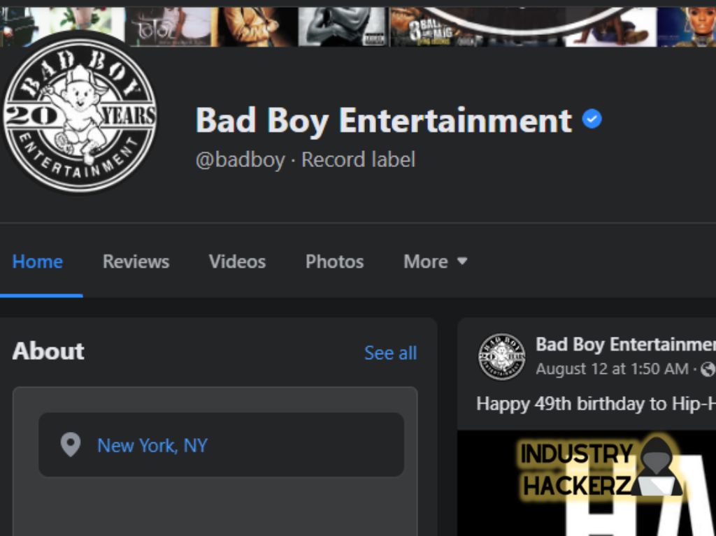 Bad Boy Records