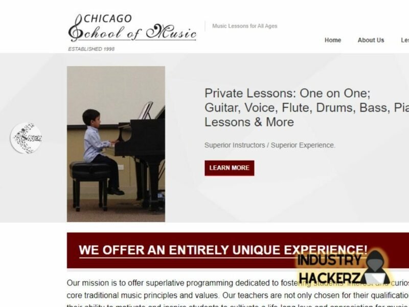 Chicago School of Music