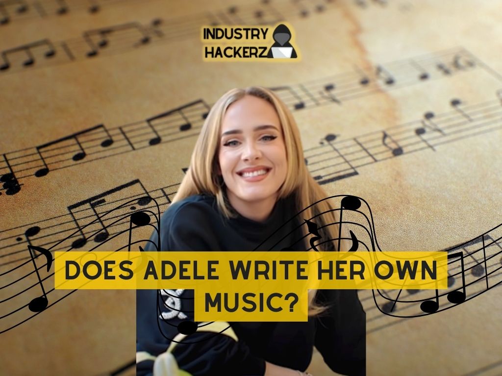 Does Adele Write Her Own Music 1