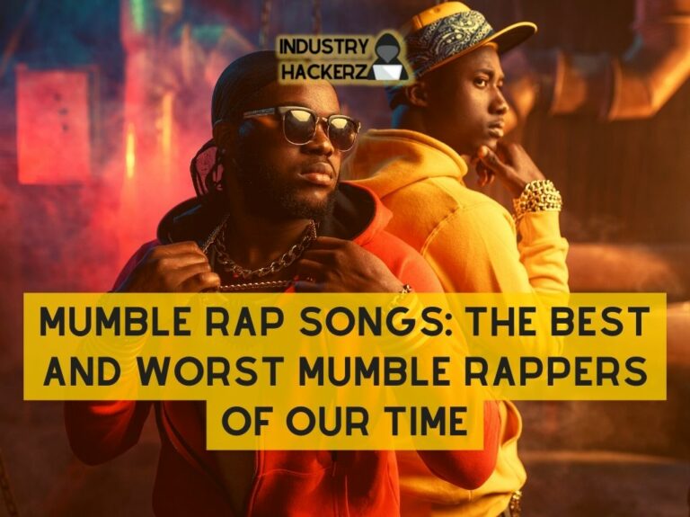 Mumble Rap Songs The Best and Worst Mumble Rappers of Our Time