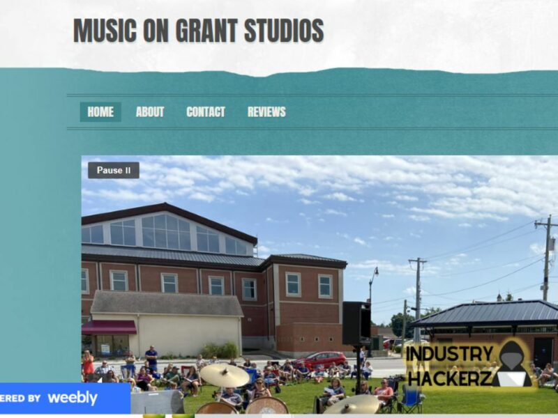 Music On Grant Studios