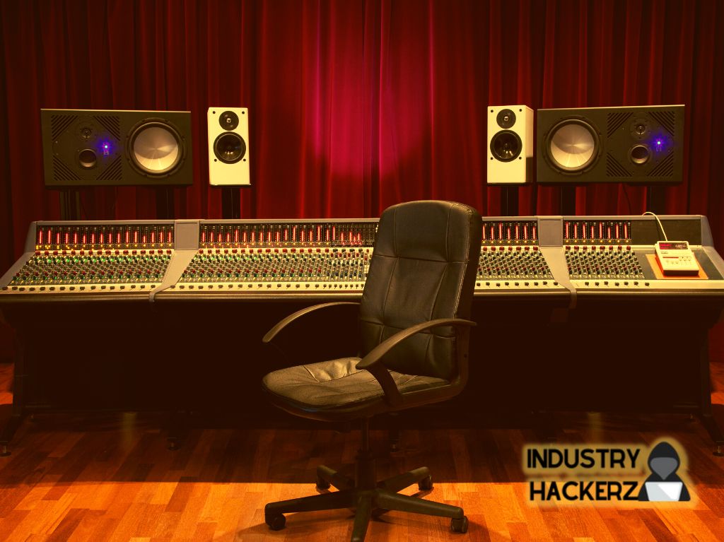 Recording Studios In The Bay Area