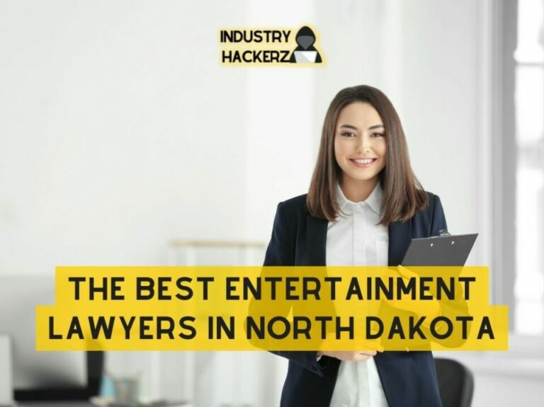 The 10 Best Entertainment Lawyers In North Dakota Top Picks In The State For year