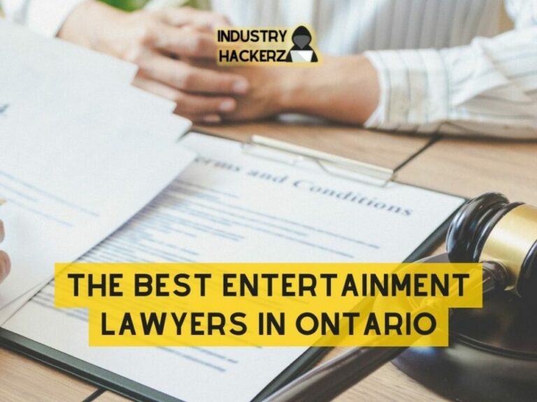The 10 Best Entertainment Lawyers In Ontario Top Picks In The State For year