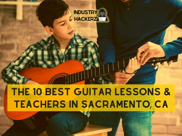 The 10 Best Guitar Lessons & Teachers In Sacramento, CA